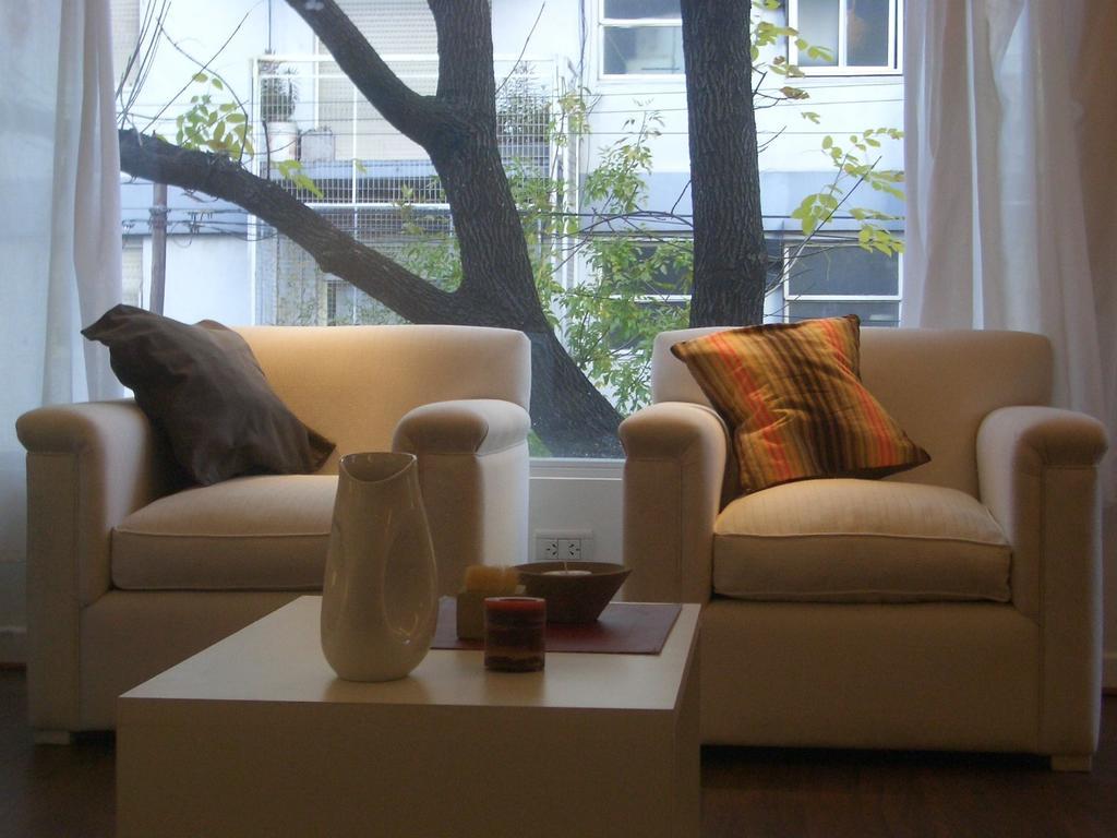 Ba Soho Rooms Buenos Aires Exterior foto